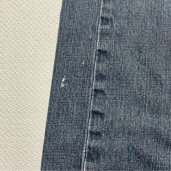 Levi’s 569 Loose Straight Leg Medium Wash Denim Men’s 34x32 - Picture 10 of 16